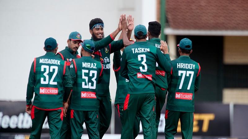 ১৪২ রানের লক্ষ্যেও জিম্বাবুয়ের কাছে হারল বাংলাদেশ