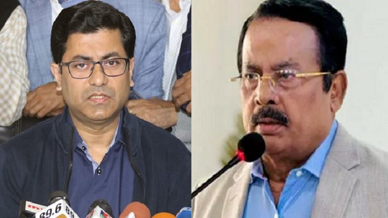 নানক-তাপসসহ ২৮ জনের বিরুদ্ধে ট্রাইব্যুনালে আনুষ্ঠানিক অভিযোগ দাখিল