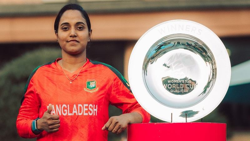 টি-টোয়েন্টি অধিনায়কত্ব ছাড়লেন জ্যোতি