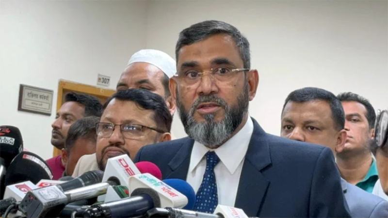 ভোটের মাঠে তাৎক্ষণিক সাজার গুরুত্ব অনেক বেশি: ইসি সানাউল্লাহ্