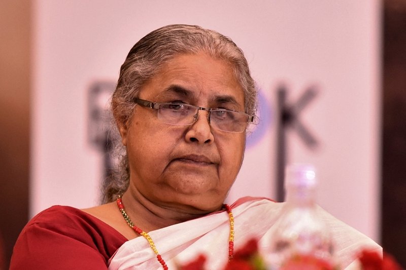 Nepal Sushila Karki