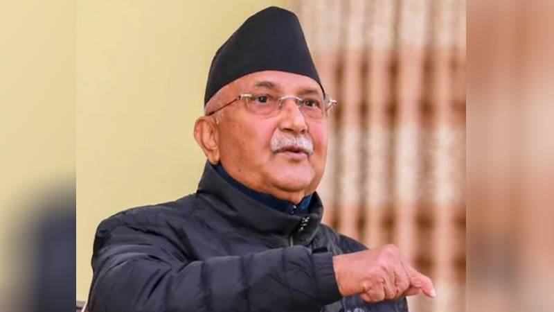 বিক্ষোভের মুখে পদত্যাগ করেছেন নেপালের প্রধানমন্ত্রী