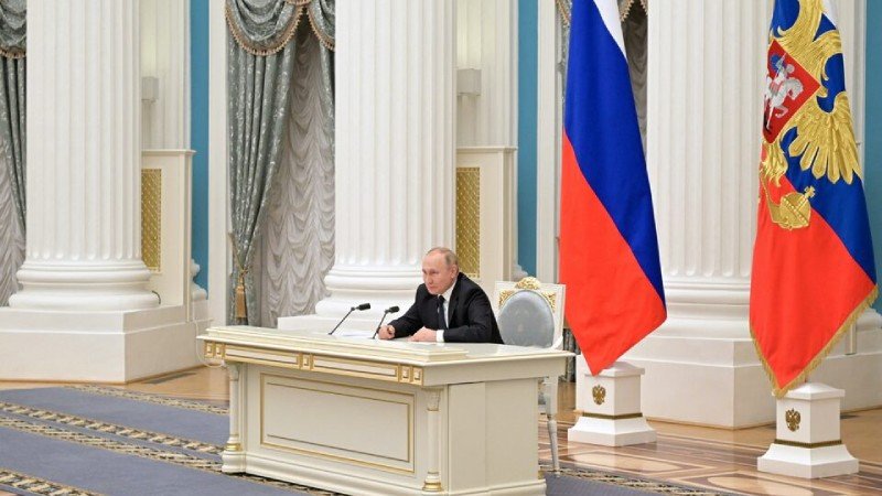 Vladimir Putin