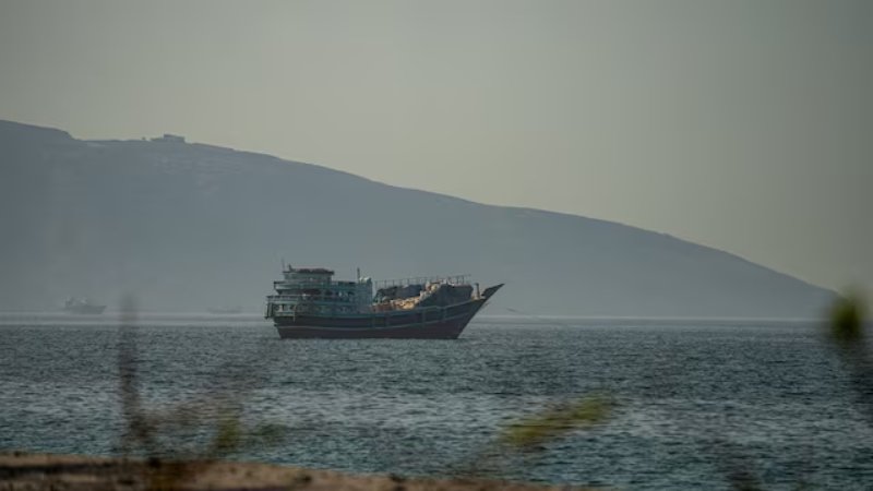 Oman opens temporary Strait of Hormuz shipping routes, says no tolls will be charged