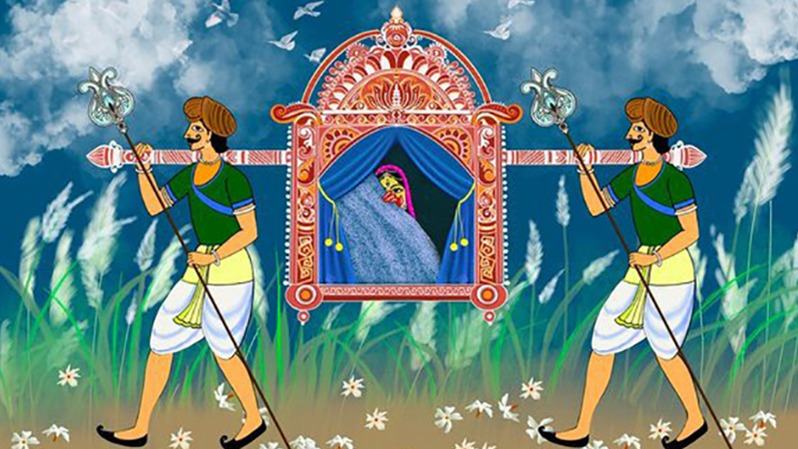 ইবনে বতুতা, সম্রাট আকবর থেকে রবীন্দ্রনাথ সবাই চড়েছেন যে বাহনে
