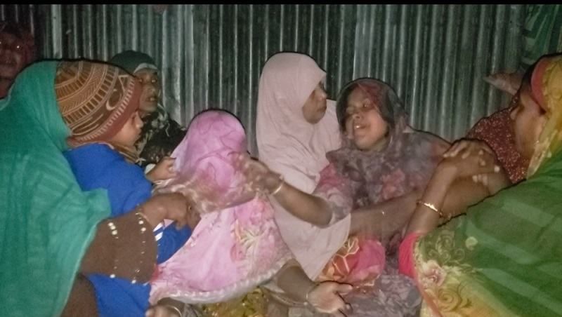 কুড়িগ্রামে খালের পানিতে ডুবে দুই শিশুর মৃত্যু