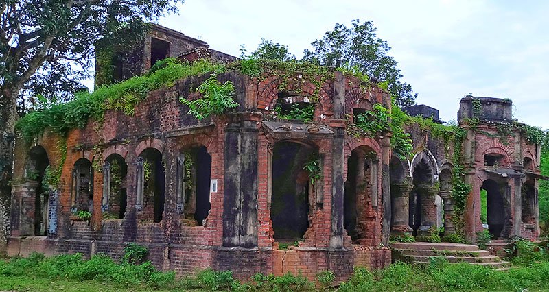 Rakhuni_kanta_Zamindar_Bari