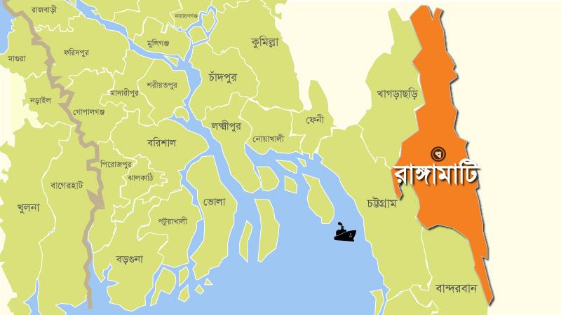 বিজিবির তৎপরতায় সাজেকে পাহাড় থেকে পড়ে যাওয়া মুমূর্ষু শিশুর জীবন রক্ষা