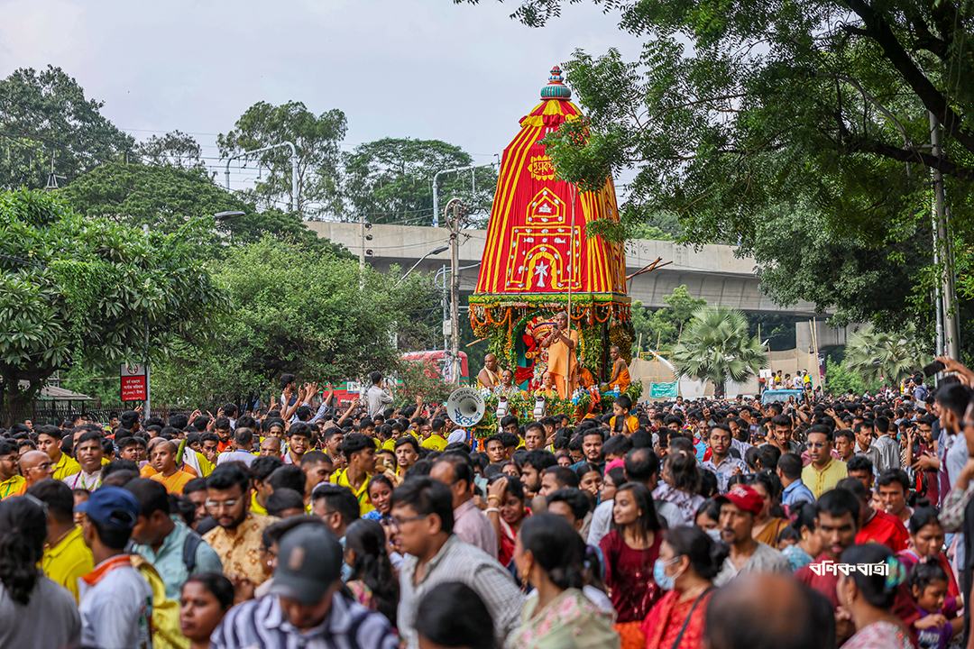রথযাত্রা