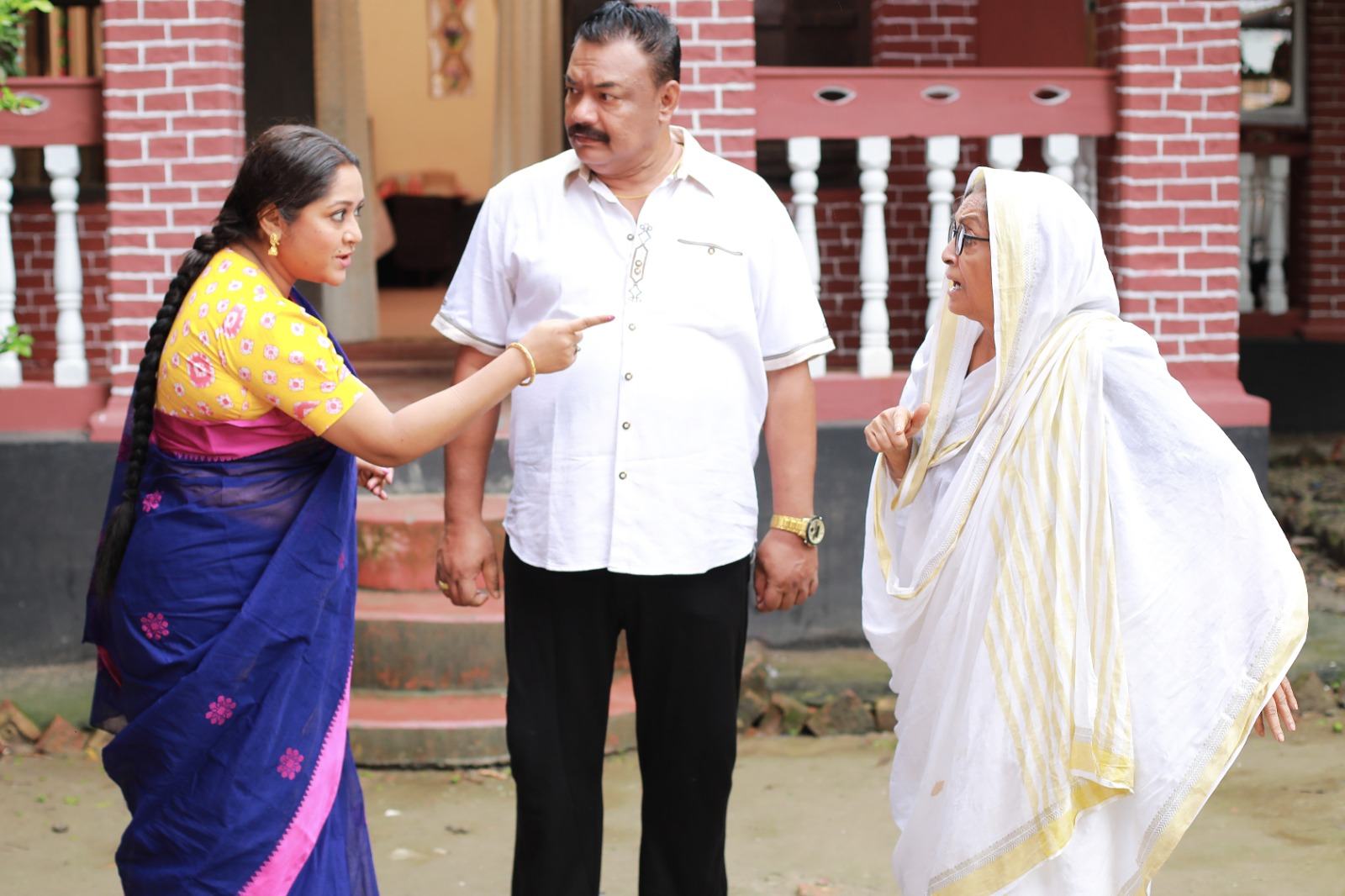 দীপ্ত টিভিতে আসছে মেগা ধারাবাহিক নাটক ‘রূপনগর’