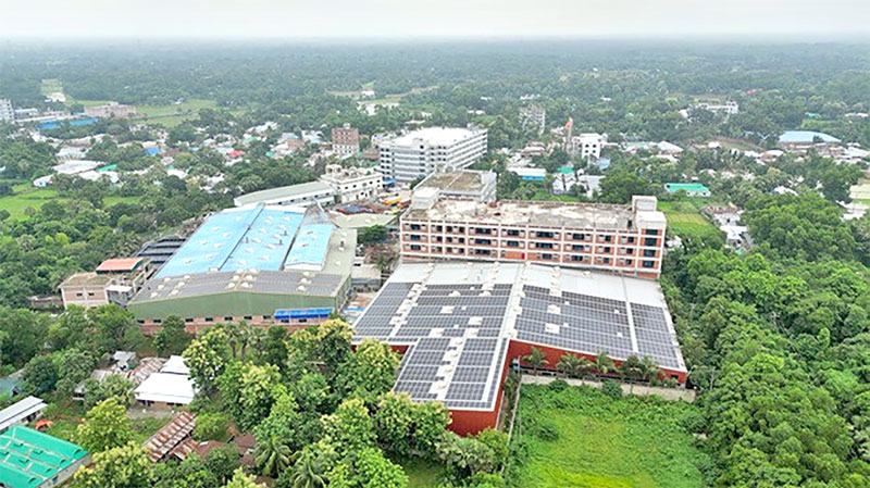 কীভাবে একটি পোশাক কারখানা টেকসই শিল্পায়নের বৈশ্বিক মডেল