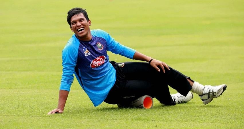 টি-টোয়েন্টি দলে ফিরলেন সাইফউদ্দিন