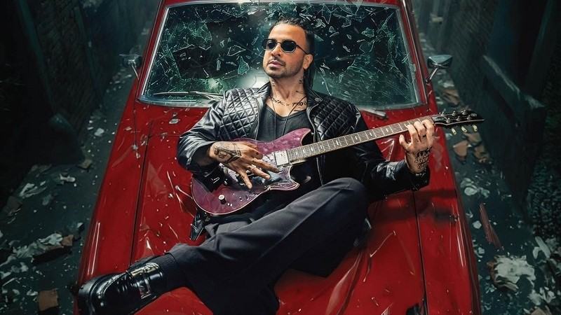 শাকিবের রকস্টার আসছে ওটিটিতে