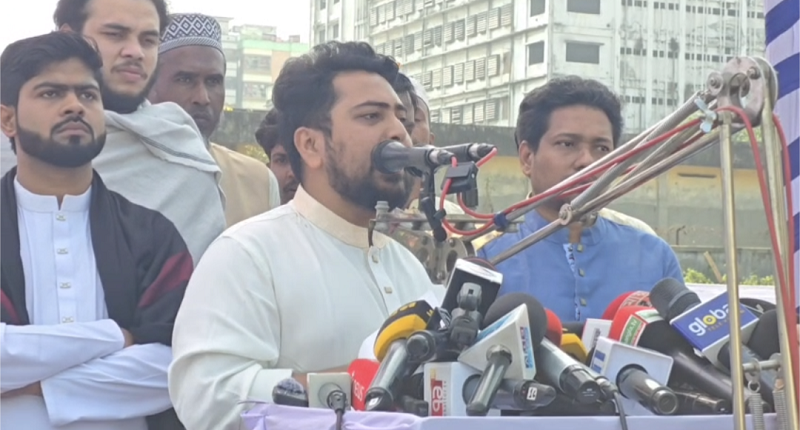 ঋণ খেলাপিরা সংসদে গেলে দেশের কোনো পরিবর্তন হবে না : নাহিদ ইসলাম