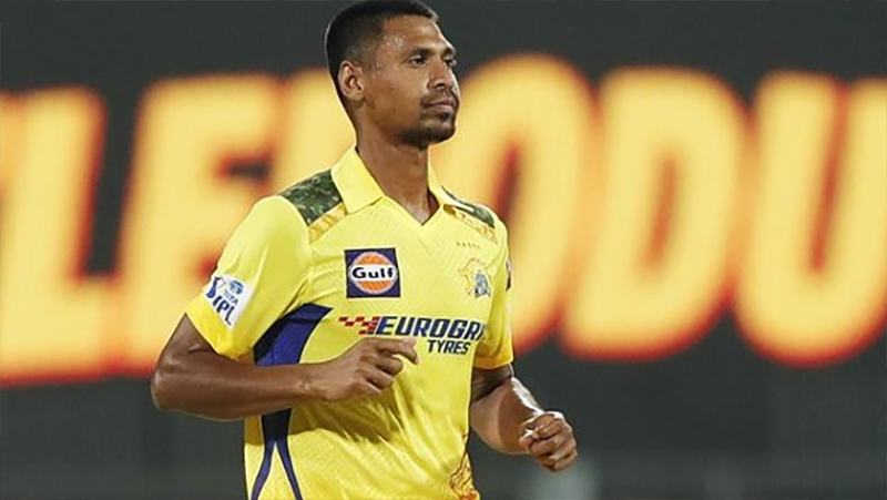 ফিজকে ছাড়ল চেন্নাই
