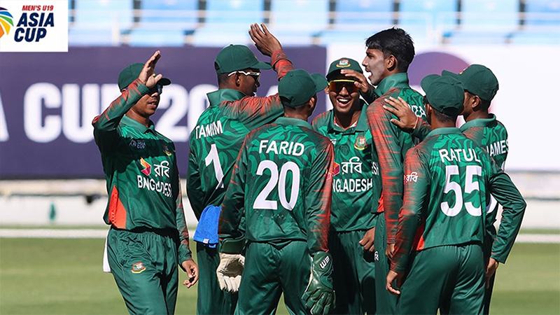 ফাইনালে উঠতে বাংলাদেশের লক্ষ্য ১১৭