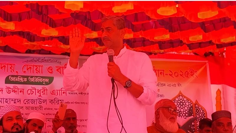 সংস্কার, বিচার ও নির্বাচন একসঙ্গে না হলে ফ্যাসিবাদ সুযোগ পাবে