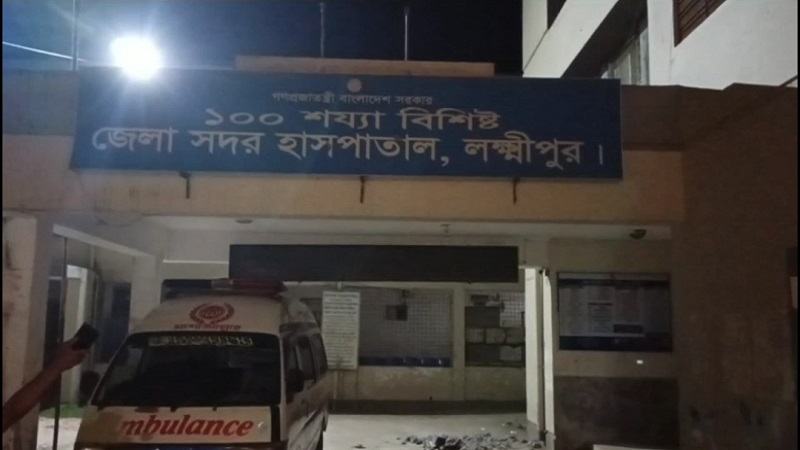 লক্ষ্মীপুরে দৃষ্টি প্রতিবন্ধী বৃদ্ধকে পিটিয়ে হত্যার অভিযোগ