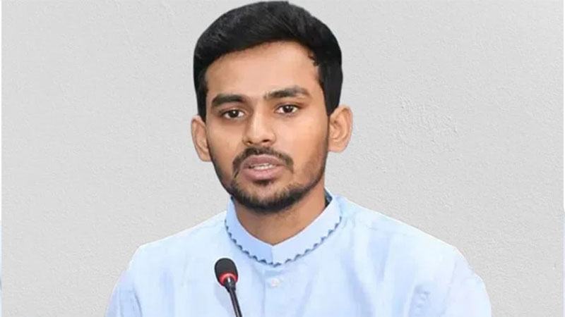 আসিফ মাহমুদের বিরুদ্ধে দুর্নীতির অভিযোগ অনুসন্ধানের সিদ্ধান্ত দুদকের