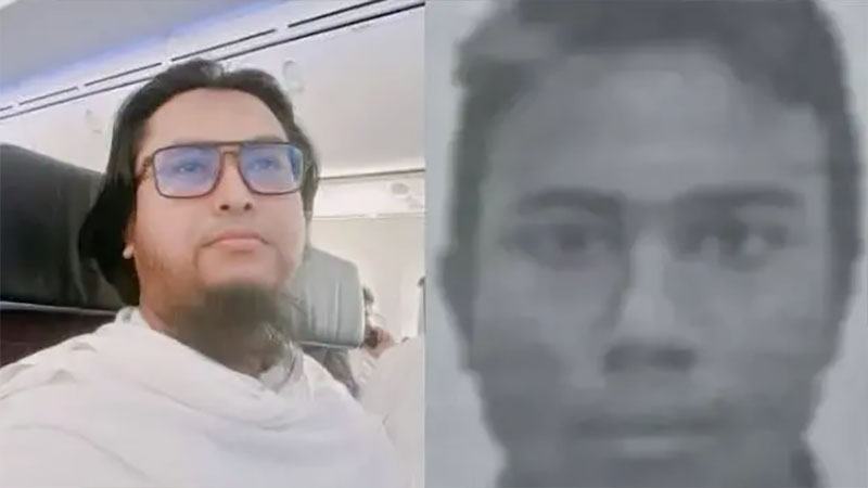 ওমরাহ করতে গিয়ে ক্ষেপণাস্ত্র হামলায় প্রাণ হারালেন মাদ্রাসা শিক্ষক নাসরুল্লাহ