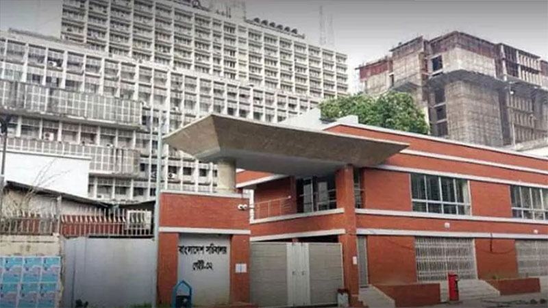 সচিবালয়ে প্রবেশ নিয়ন্ত্রণে একগুচ্ছ সিদ্ধান্ত