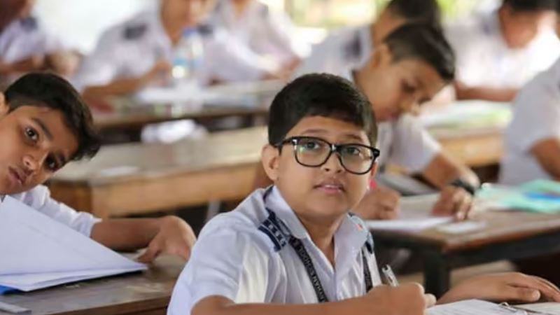 সরকারি স্কুলে ভর্তি : প্রথম শ্রেণিতে লটারি, ২য় থেকে ৯ম-এ হবে পরীক্ষা