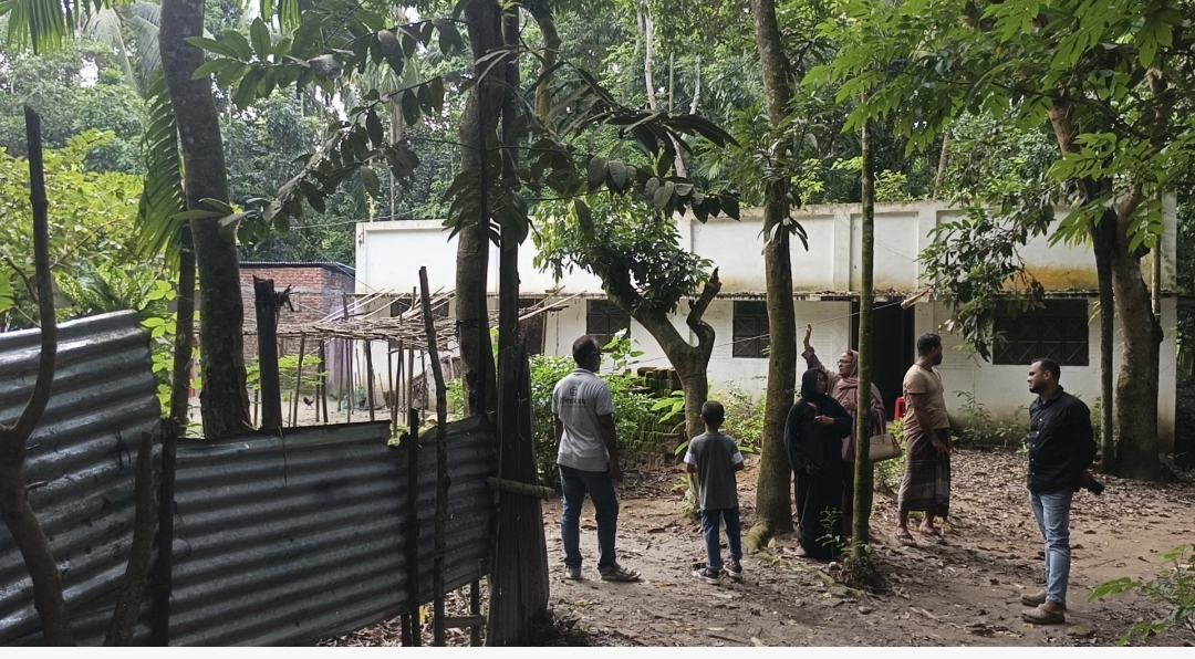 প্রবাসীর ঘরে তালা ভেঙে লুটপাট, তিন মাসেও মামলা নেয়নি পুলিশ
