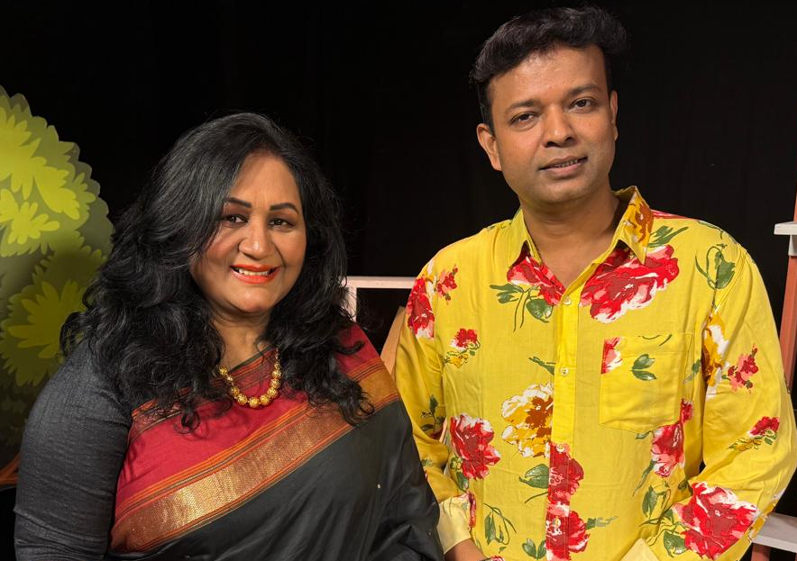 অজানা গল্প জানাবেন ফাহমিদা নবী