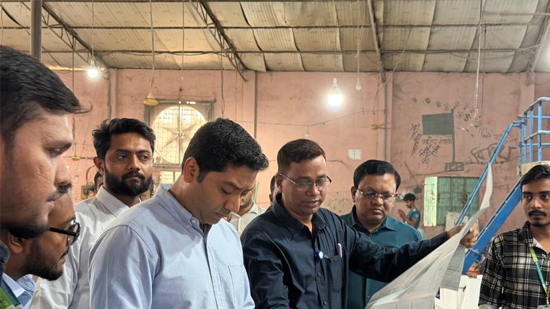 প্রাথমিকের সব বই ৫ নভেম্বরের মধ্যে সরবরাহের নির্দেশ শিক্ষা প্রতিমন্ত্রীর