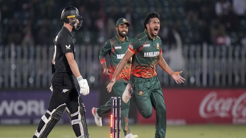 এপ্রিলে আসছে নিউজিল্যান্ড ক্রিকেট দল, সূচি চূড়ান্ত