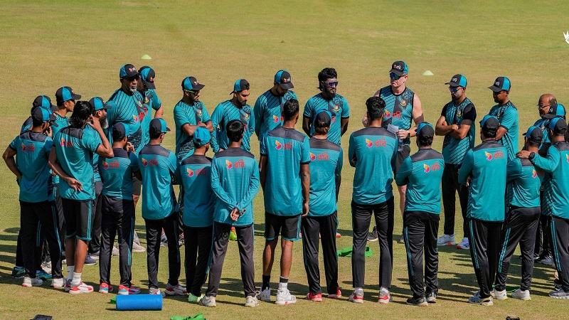 ভালো ক্রিকেট খেলে জিততে চায় বাংলাদেশ