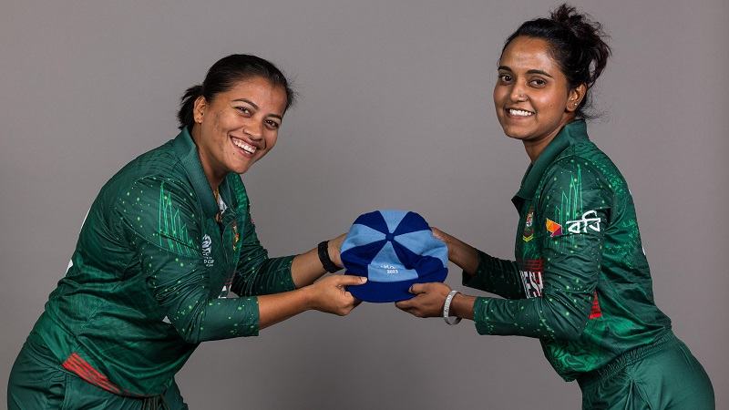 বাংলাদেশ নারী টি-টোয়েন্টি দলের নতুন অধিনায়ক নাহিদা আক্তার