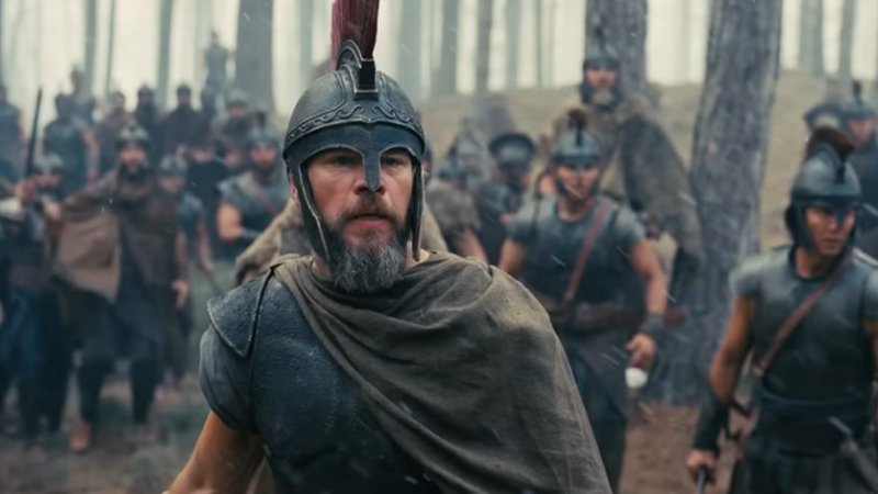 The Odyssey