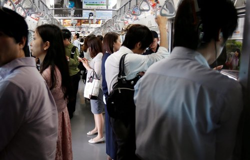 Tokyo Subway