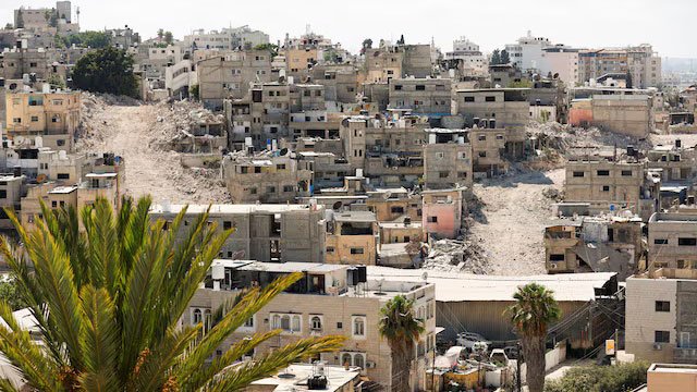 Tulkarm-camp