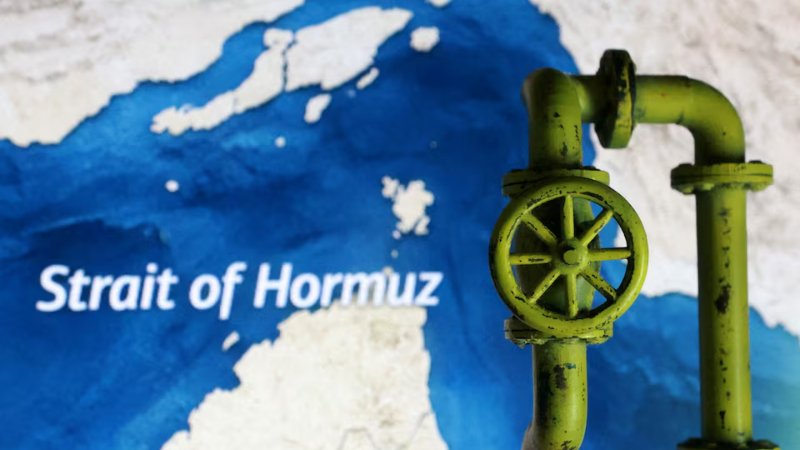 UAE says the use of Hormuz must be guaranteed in any US-Iran deal