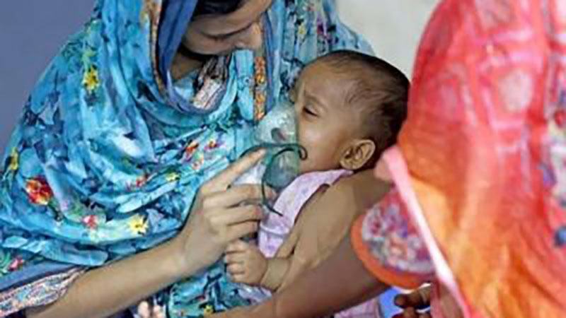 হাম ও হামের উপসর্গে শিশুমৃত্যু সাড়ে ৫শ ছাড়াল