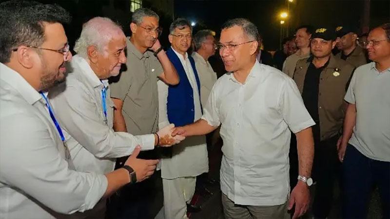 চট্টগ্রামে প্রধানমন্ত্রী তারেক রহমান