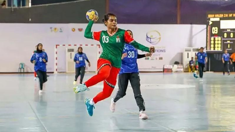 মালদ্বীপকে হারিয়ে ফাইনালে বাংলাদেশ, প্রতিপক্ষ ভারত