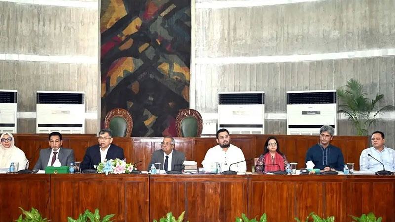 সংবিধান সংশোধন-সংক্রান্ত বিল সংসদে উঠবে জানুয়ারিতে, এরপর গণভোট, আশা স্বরাষ্ট্রমন্ত্রীর