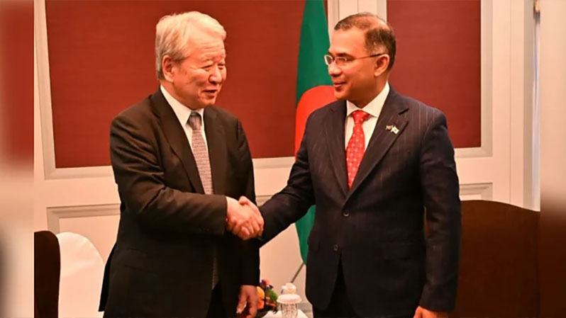 বাংলাদেশের উন্নয়ন অগ্রাধিকার বাস্তবায়নে জাপানের সহযোগিতা অব্যাহত রাখার আহ্বান প্রধানমন্ত্রীর