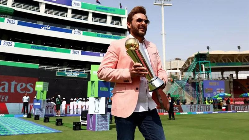 কিংবদন্তিদের টুর্নামেন্ট থেকে সরে দাঁড়াল পাকিস্তান