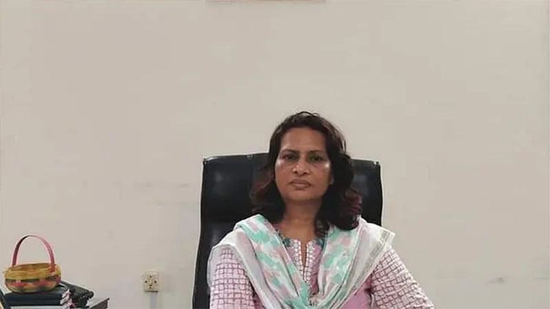 পিএসসির সদস্য হলেন জাবির বাংলা বিভাগের অধ্যাপক ড. শামীমা সুলতানা