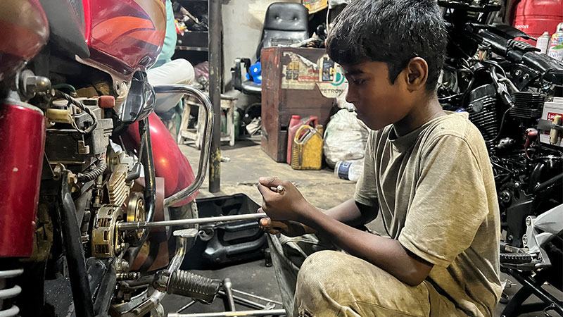 শিক্ষাপ্রতিষ্ঠানে ভর্তি হয়নি চট্টগ্রাম বিভাগের অর্ধলাখ শিশু, ৩৫ শতাংশই হাওরবেষ্টিত ব্রাহ্মণবাড়িয়া জেলার