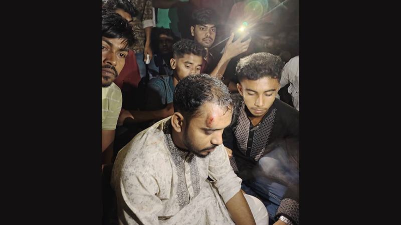হাতিয়ায় হান্নান মাসুদের পথসভায় হামলার অভিযোগ