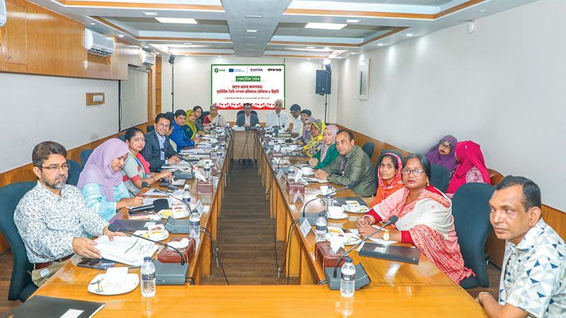 জাতীয় অর্থনীতিতে অবদান রাখা গৃহভিত্তিক শ্রমিকদের স্বীকৃতি জরুরি
