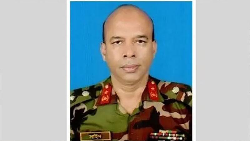 রাজশাহী মেডিকেল কলেজ হাসপাতালের নতুন পরিচালক সাইদুর রহমান