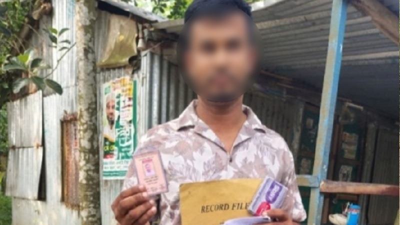 কসবায় পিবিআই সদস্য পরিচয়ে প্রতারণার অভিযোগে আটক ১