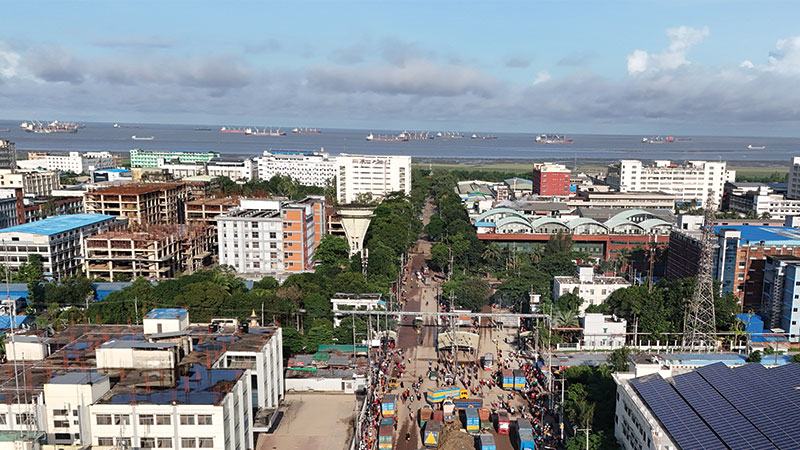 বিদেশী বিনিয়োগে আস্থার সূচনা