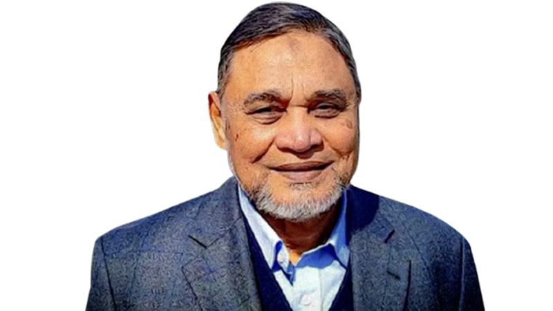 নির্বাচন কমিশন গঠন, নতুন সিইসি এ এম এম নাসির উদ্দীন